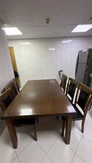 طقم كراسي مطبخ