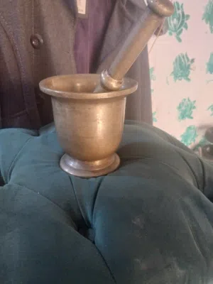 هون نحاسي قديم