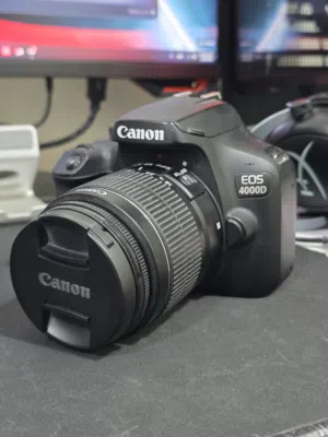 Canon eos4000d