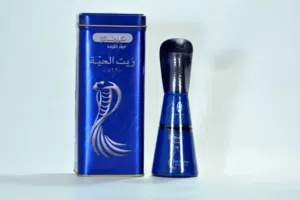 زيت تطويل الشعر وعلاج التقصف زيت الحيه لتقوية شعر الراس
