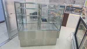 ثلاجة عرض كيك او للحلويات للبيع
