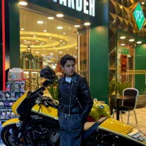 Zeyad nfisah Abu Nafisa
