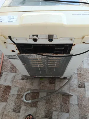 غسالة توماتك