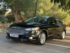 فورد فيوجن 2013