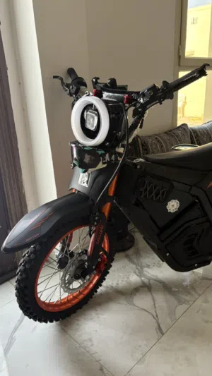 دراجه كروز كهربائيه .. Mytoys
