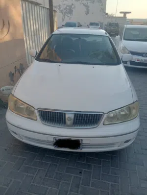 Nissan sunny 2005