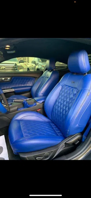 Used Ford Mustang in Dubai