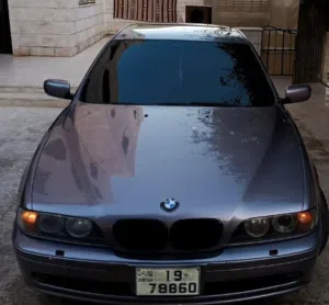 بي أم دبليو الدب الفئة 5 موديل  2000 اقساط أو كاش