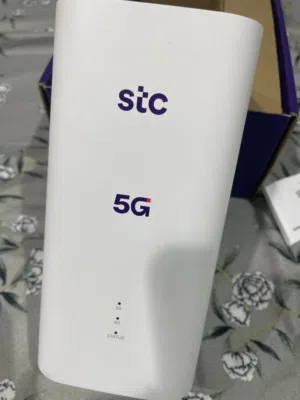 راوتر STC 5G استخدام بسيط للبيع