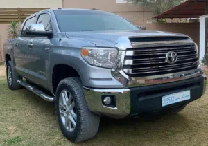 Toyota Tundra 4X4 2016