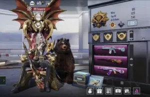 حساب ببجي مرتب