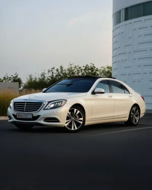 مرسيدس Mercedes S400 L 2015 وكالة البحرين