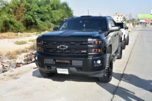 Used Chevrolet Silverado in Ramallah and Al-Bireh