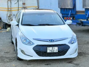 Used Hyundai Sonata in Amman