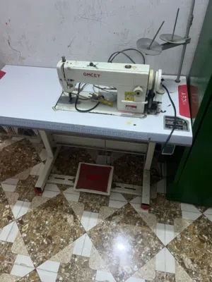 مكينه خياطه نوع جمسي