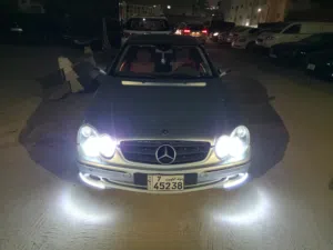 Used Mercedes Benz CLK-Class in Hawally