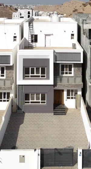 530 m2 More than 6 bedrooms Villa for Sale in Muscat Bosher