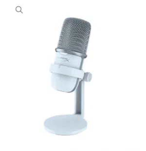 مايك هايبر اكس سولو كاست hyperx solocast