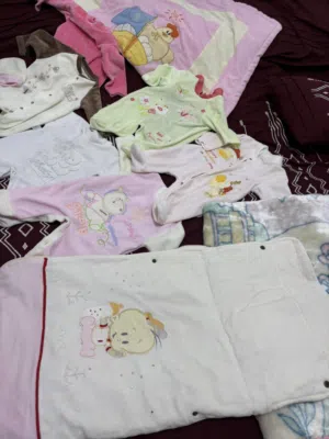 ملابس بيبي حديث ولادة كلهم 10