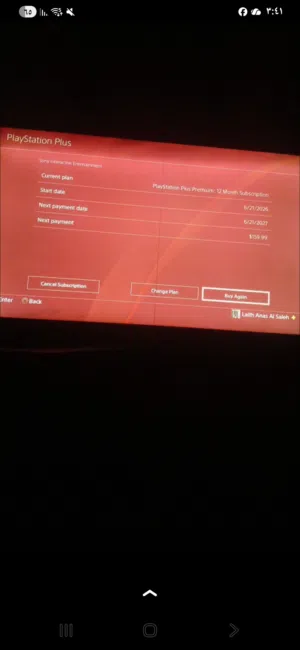 PS+ Accounts and Characters for Sale in Zarqa