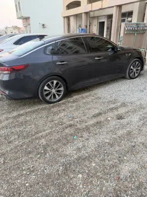 Kia optima lX 2018