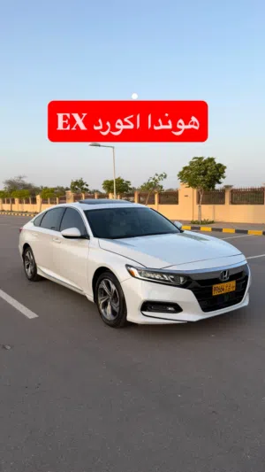 New Honda Accord in Al Batinah