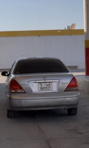 Used Nissan Sunny in Zintan
