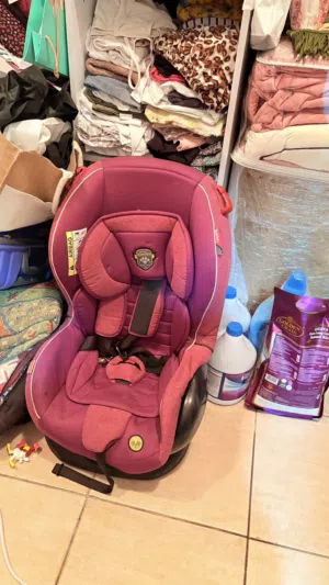 Children's car chair (Car Seat) in excellent condition - comfortable and safe
