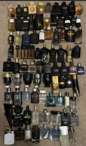 جميع انواع العطور