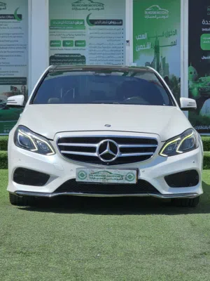 Used Mercedes Benz E-Class in Muscat