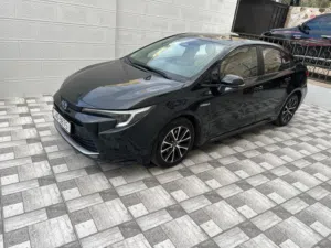 Used Toyota Corolla in Amman