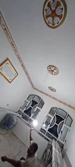 دهانات رنج نقص الاحزمه
