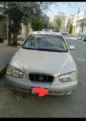 هونداي اكس دي 2001 للبيع