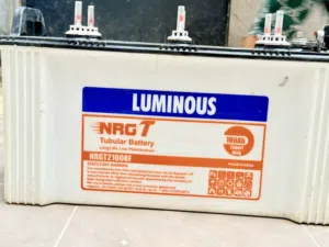 Battery LUMINOUS(2)العدد