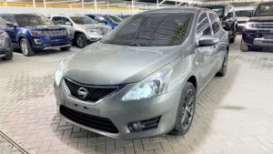 Nissan Tiida Turbo