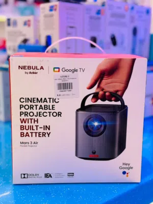 Anker Nebula masr 3 air cinematic portable projector