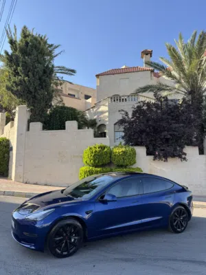 Used Tesla Model 3 in Amman
