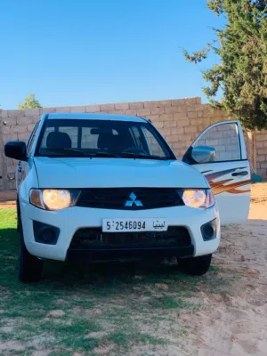 Used Mitsubishi L200 in Sabratha