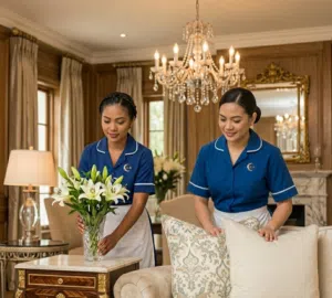 شركة تنظيف  نظافة واحترافية على مدار 24 ساعة.. فقط بـ 1.5 دينار للساعة  Cleaning company.. الجودة