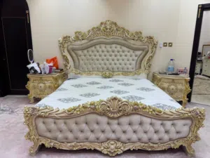 اثاث دمياطي حفر مستعمل بحاله ممتازه