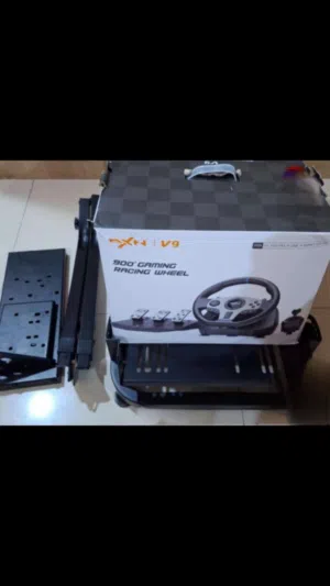 Pxn v9 steering wheel for sale