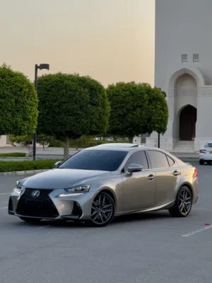 Used Lexus IS in Muscat