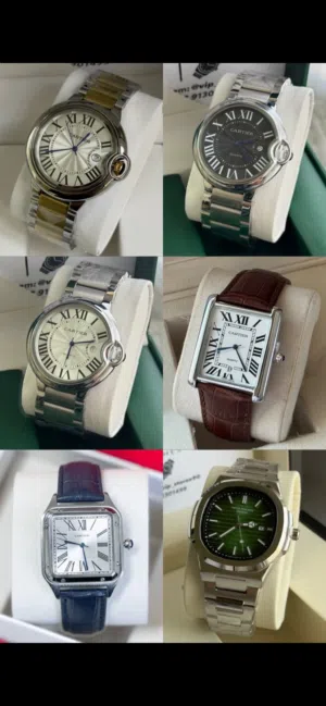 Analog Quartz Cartier watches  for sale in Al Dakhiliya