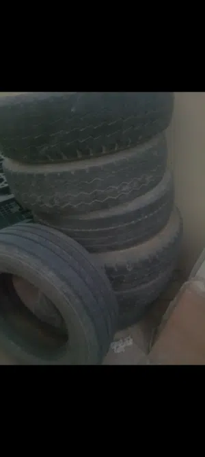 كفرات سياره مسنعمل للبيع