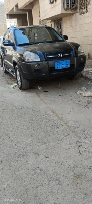 New Hyundai Tucson in Sana'a