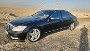 مرسيدس بينز s550