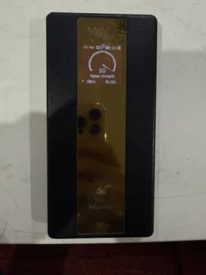 Stc 5g mobile wifi pro