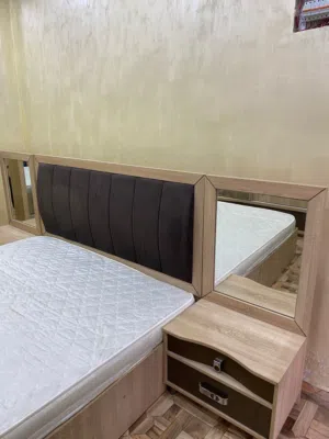 غرفه نوم ماستر وارد شهوان تركي بحاله الوكاله تقسيمه داخليه مع تعليق وجوارير ارضيه بعرض 270 ارت