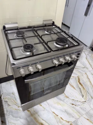 طباخ 4 عيون مع فرن