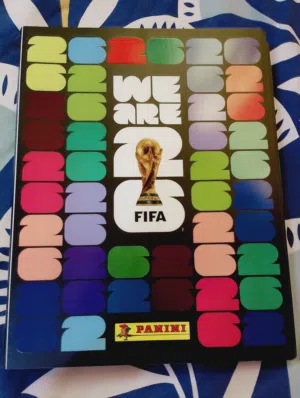 PANINI WORLD CUP 26 CARDS AND MATCH ATTAX FOR SALE